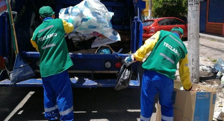 IAIP da ultimátum de 24 horas al alcalde de Santa Tecla para entregar el contrato que firmó con la colombiana Teclaseo