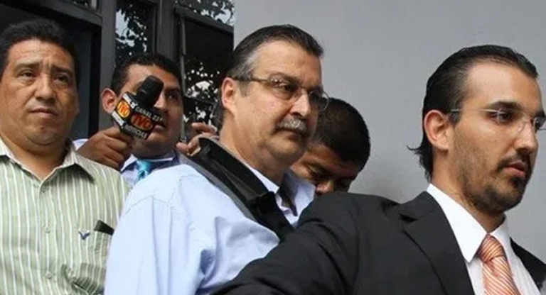 Corte Suprema ordena la libertad de ex ministro Jorge Nieto