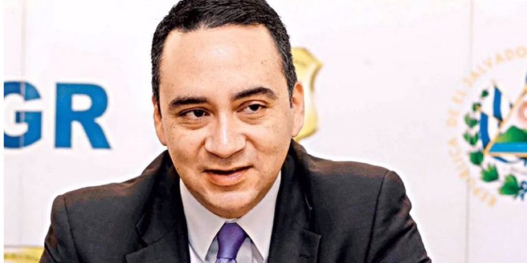 El Salvador. Fiscal General rompe convenio con OEA CICIES