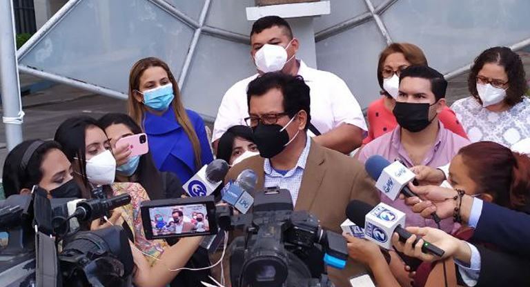 Jueces denuncian a El Salvador ante la Corte Interamericana de Derechos Humanos