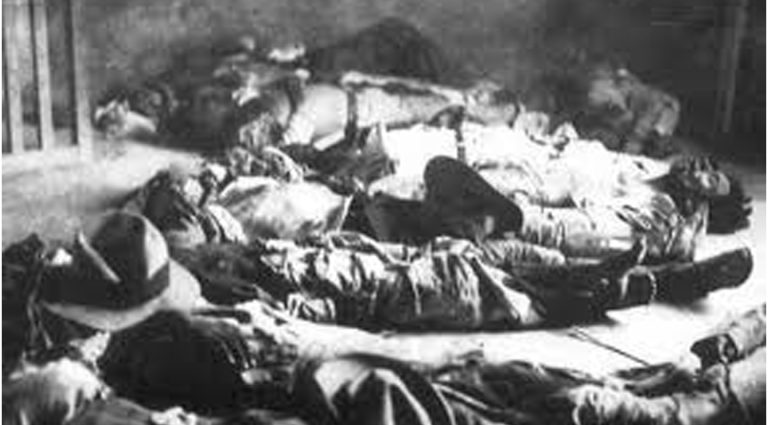 La matanza de 1932 en El Salvador. ¿Cómo ocurrieron los hechos?