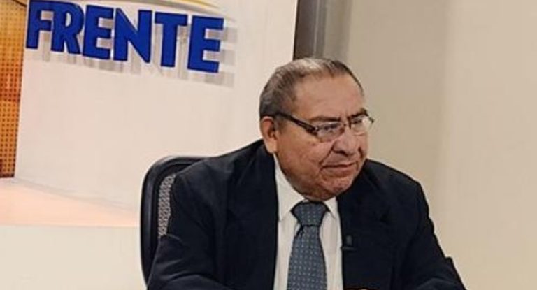 Jorge Villacorta dice que funcionarios públicos contravienen la normativa constitucional